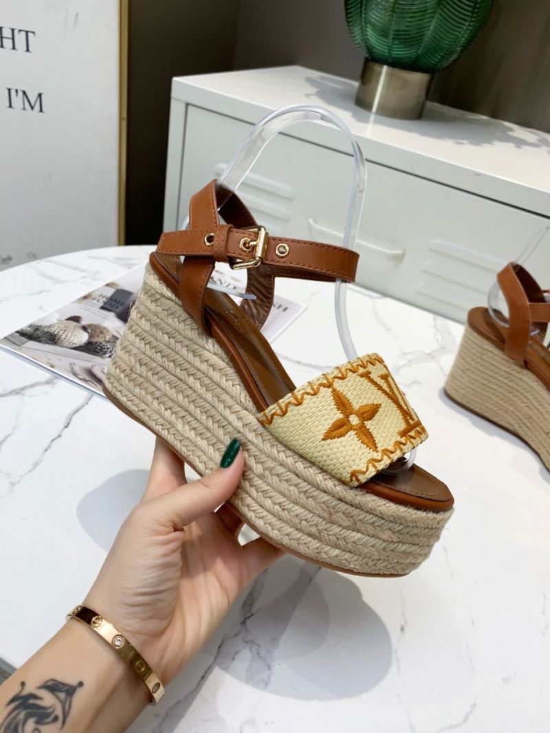 Louis Vuitton Sandals